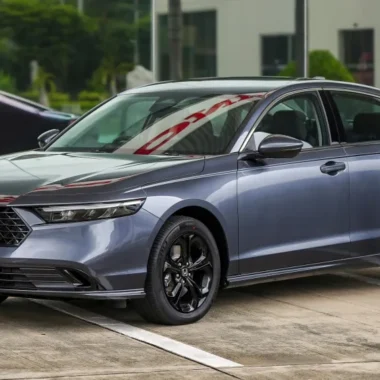 2025 Honda Accord e:HEV