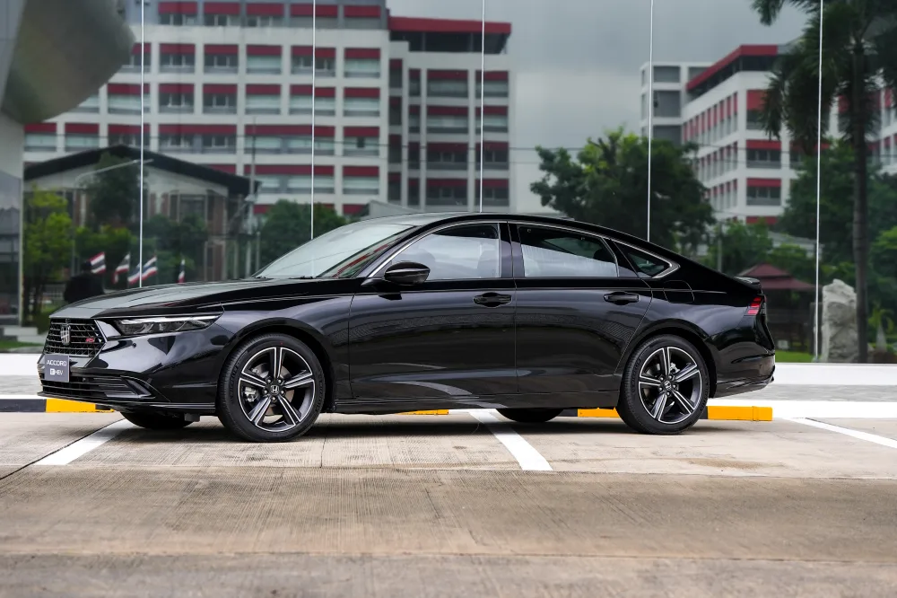 2025 Honda Accord e:HEV