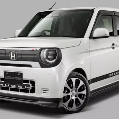 Honda N-One e: Mugen