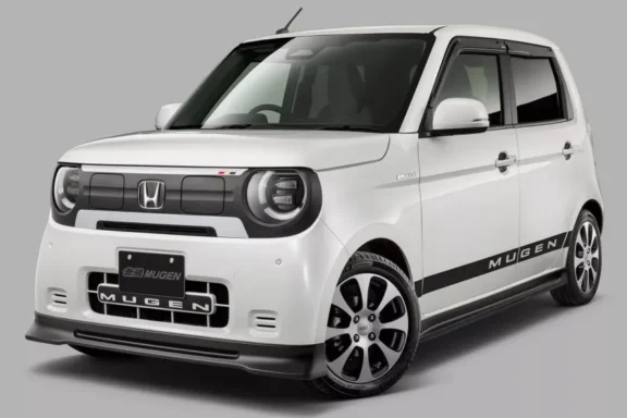 Honda N-One e: Mugen