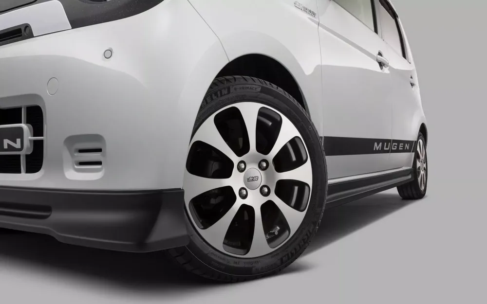 Honda N-One e: Mugen