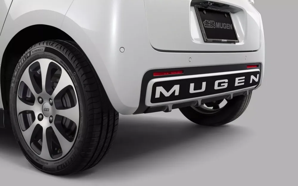 Honda N-One e: Mugen