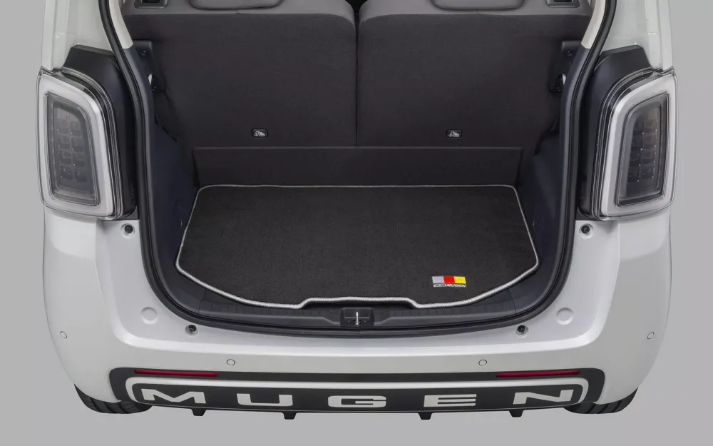 Honda N-One e: Mugen