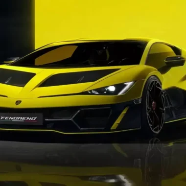 Lamborghini Fenomeno
