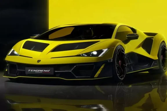 Lamborghini Fenomeno