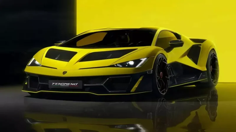 Lamborghini Fenomeno
