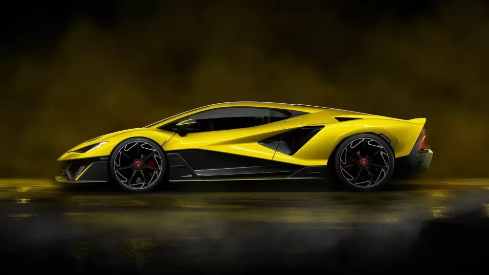 Lamborghini Fenomeno