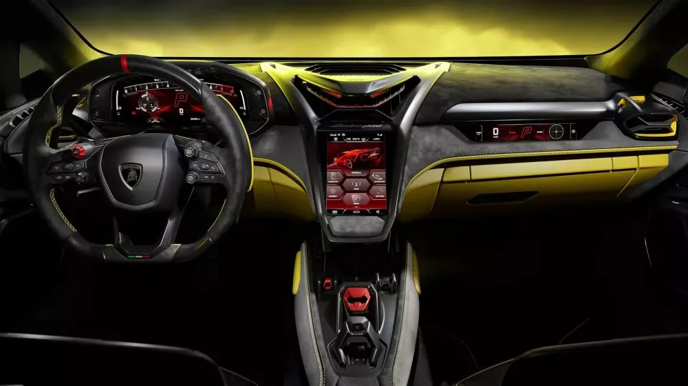 Lamborghini Fenomeno