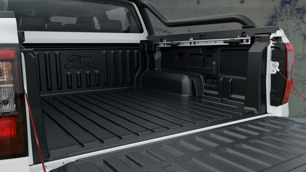 2026 Ford Ranger Black Edition