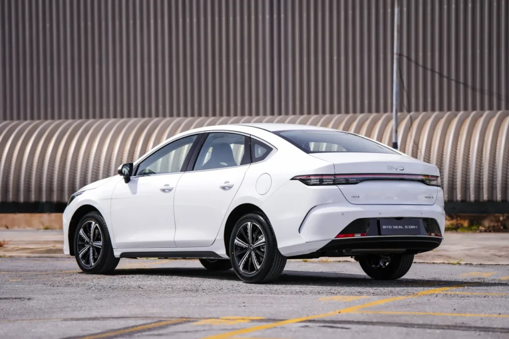 BYD Seal 5 Dmi