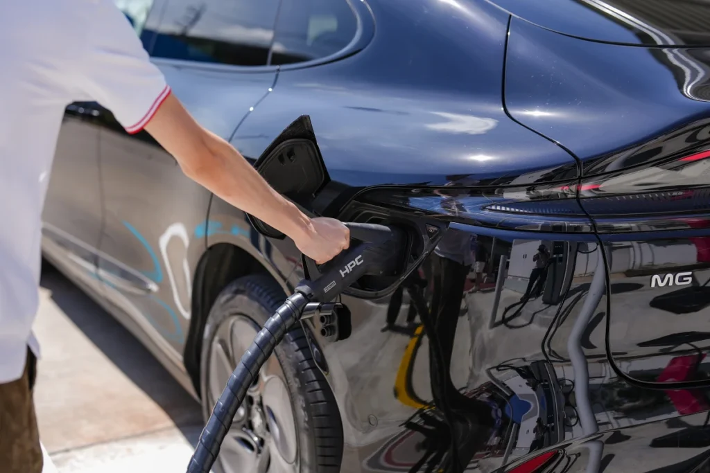 MG IM6 Long Range MG IM6 Long Range