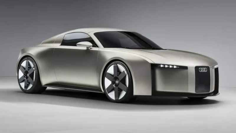 Audi Concept C