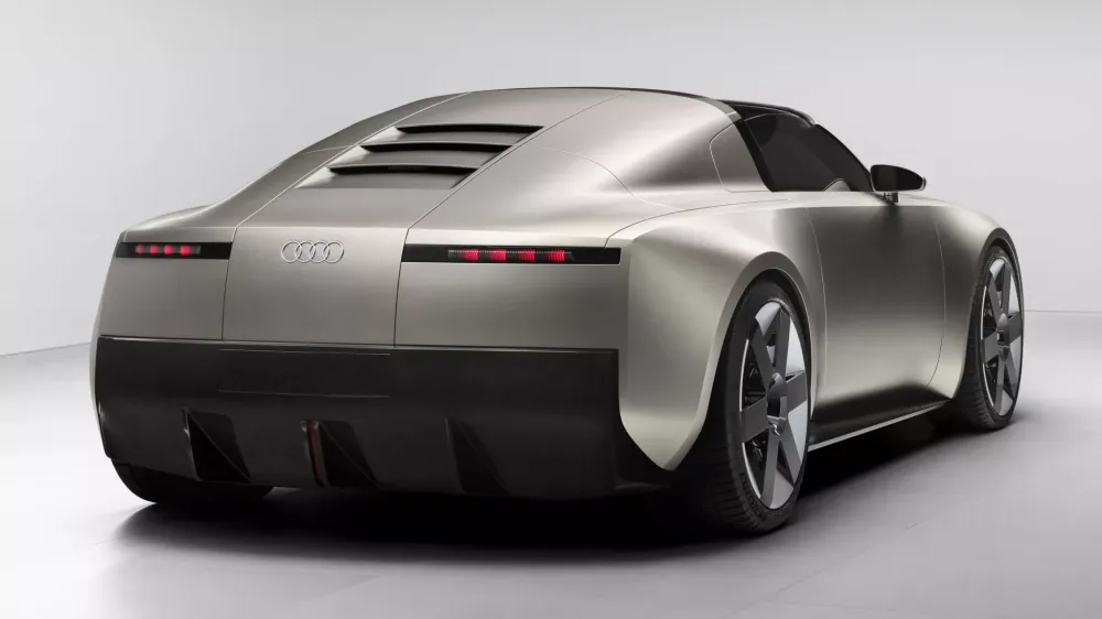 Audi Concept C