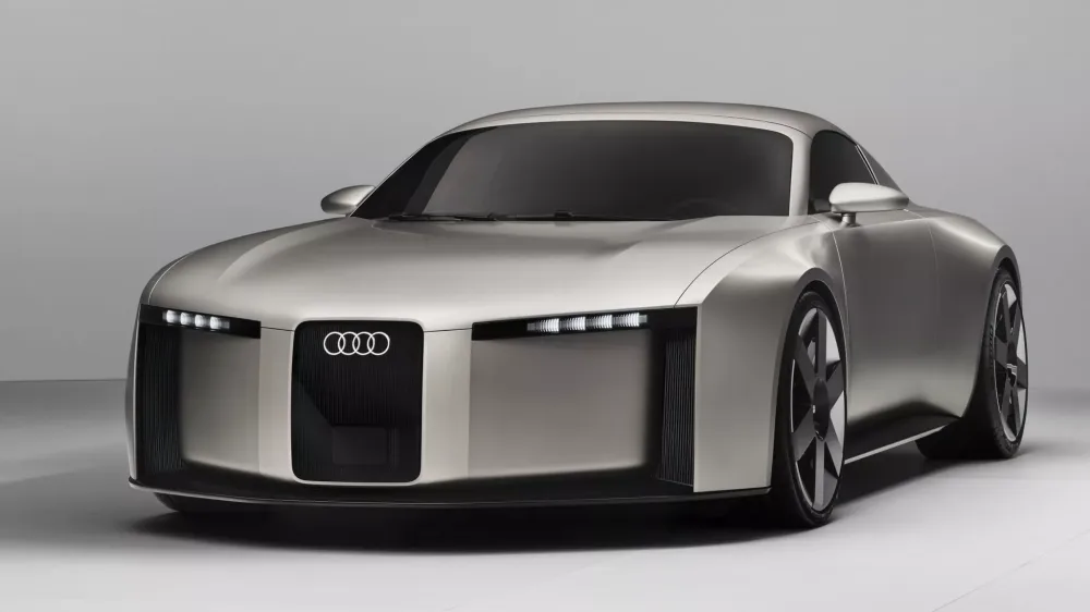 Audi Concept C