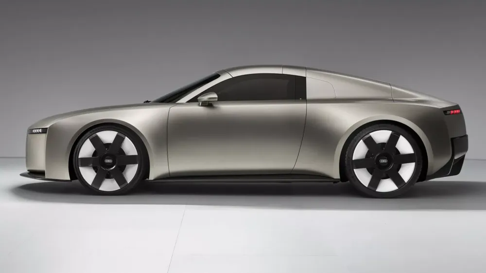 Audi Concept C