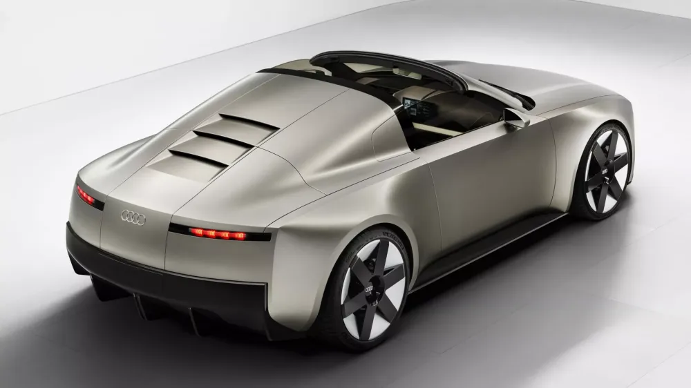 Audi Concept C
