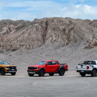 2025 Ford Ranger Extra Pack