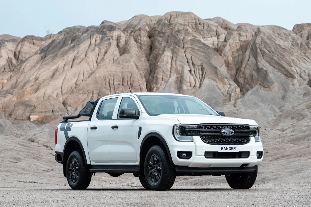 2025 Ford Ranger XLS Extra Pack