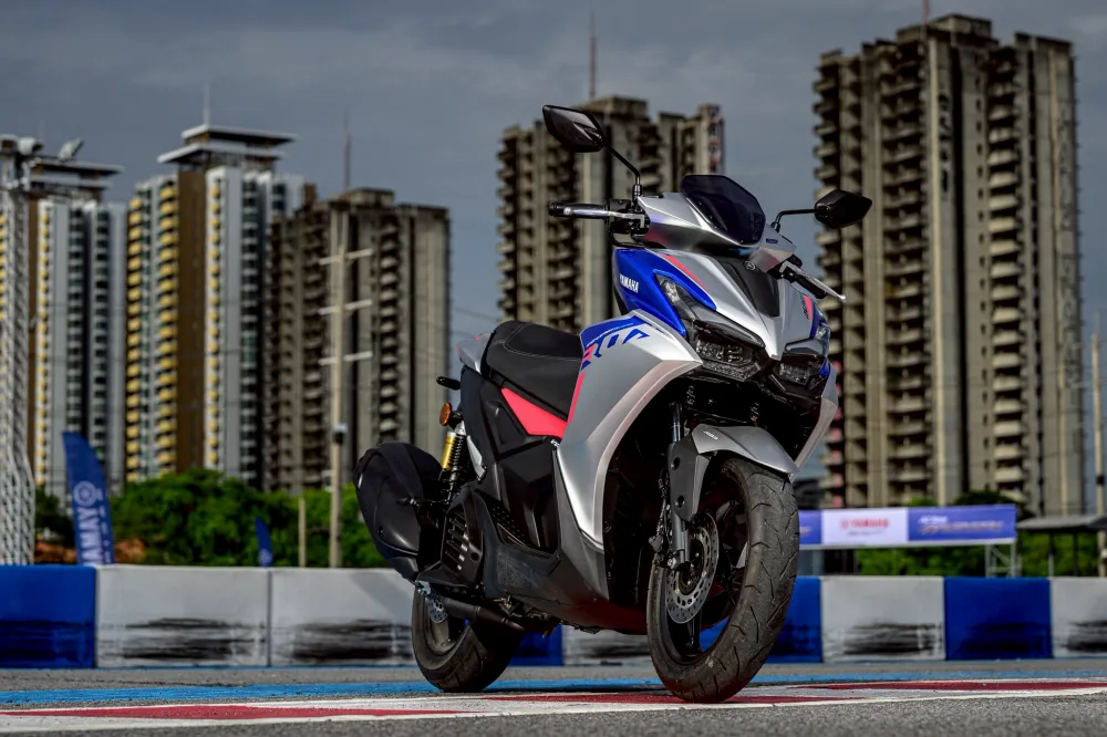 2025 Yamaha Aerox 155