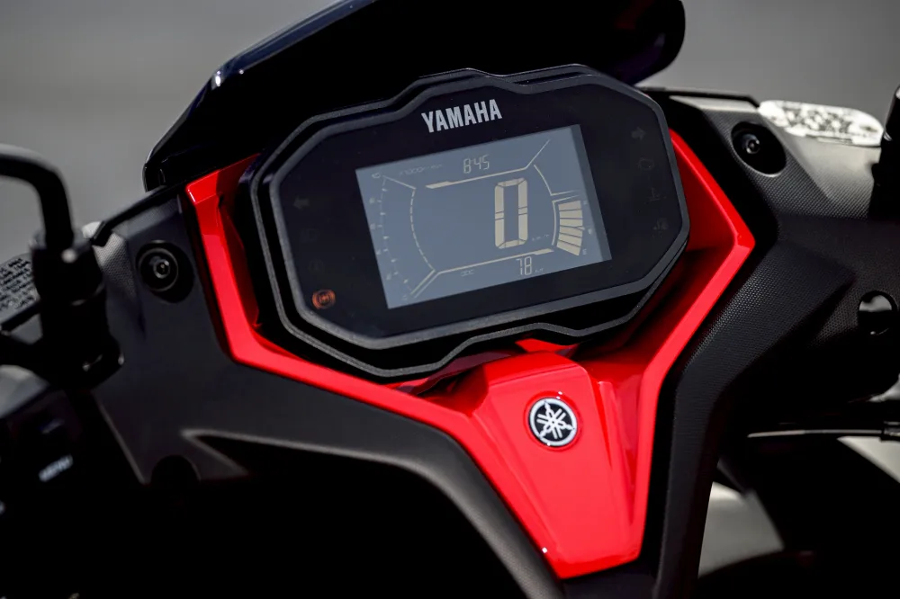 2025 Yamaha Aerox 155