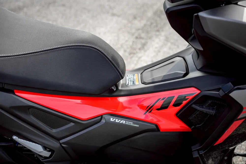 2025 Yamaha Aerox 155