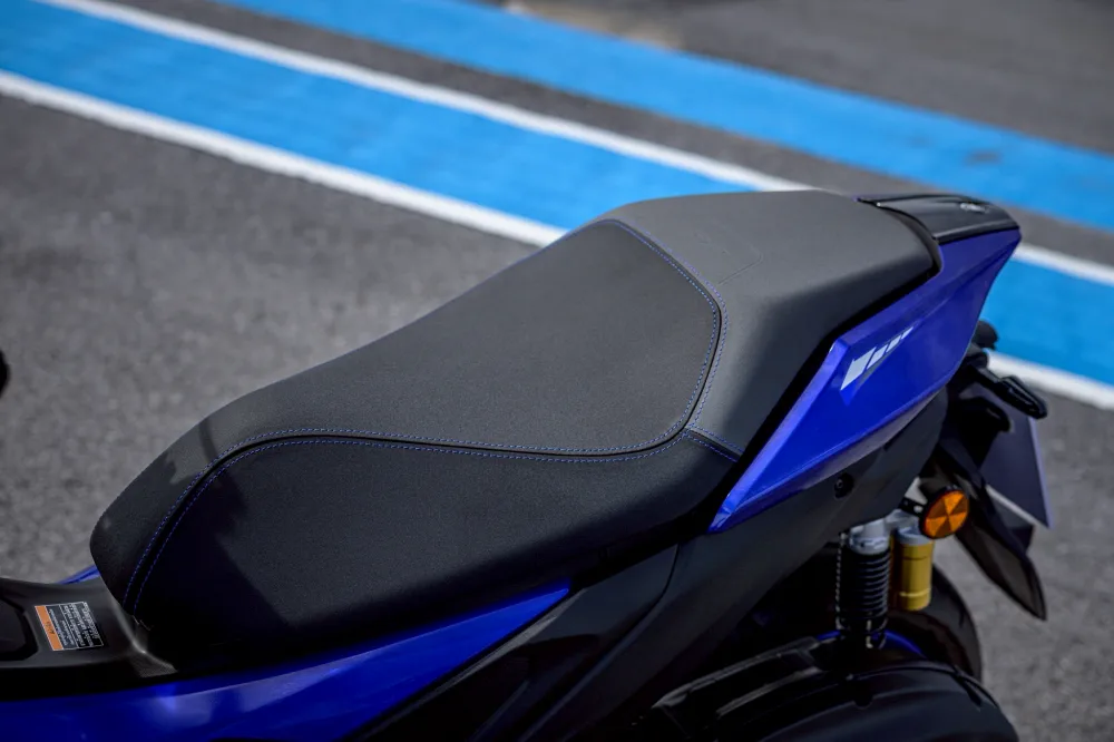 2025 Yamaha Aerox 155