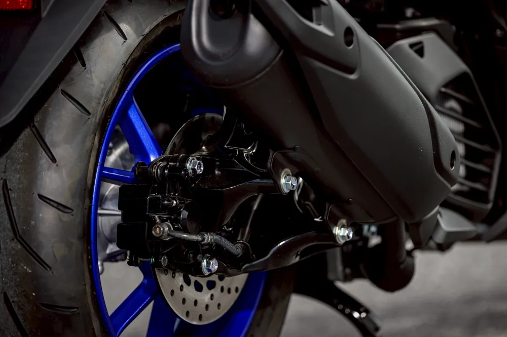 2025 Yamaha Aerox 155