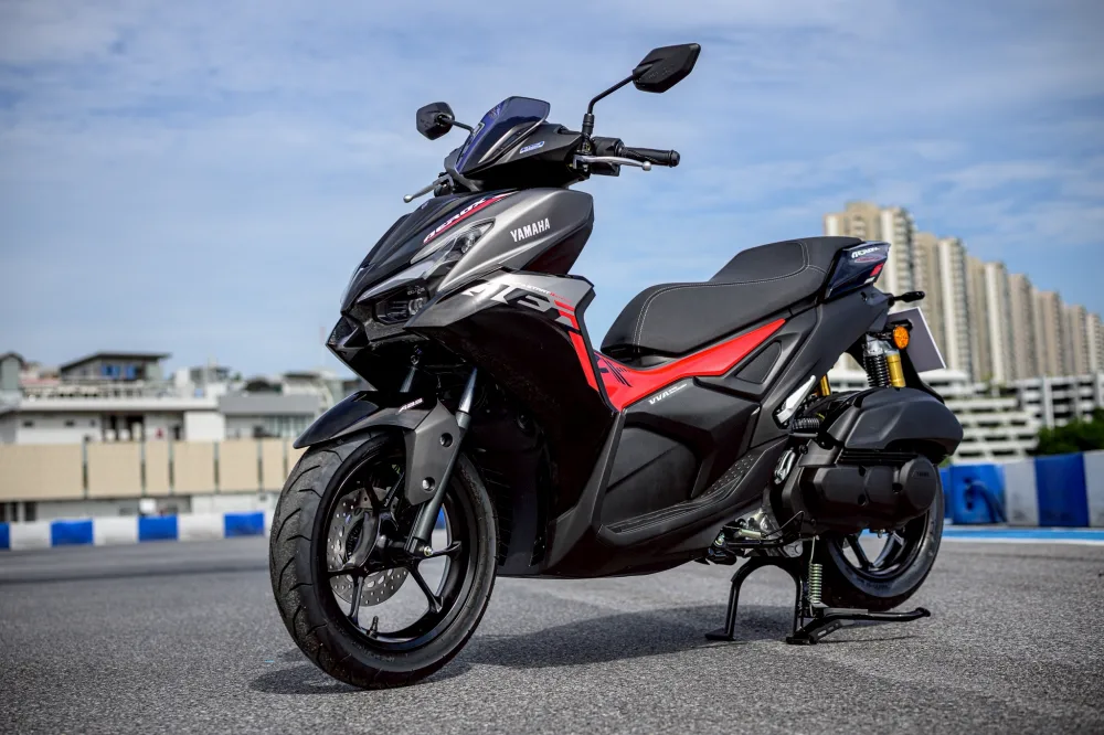 2025 Yamaha Aerox 155