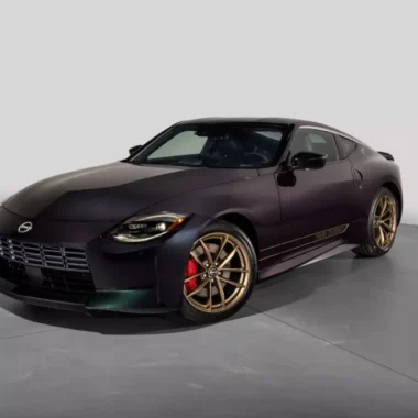 Nissan Z Heritage Edition