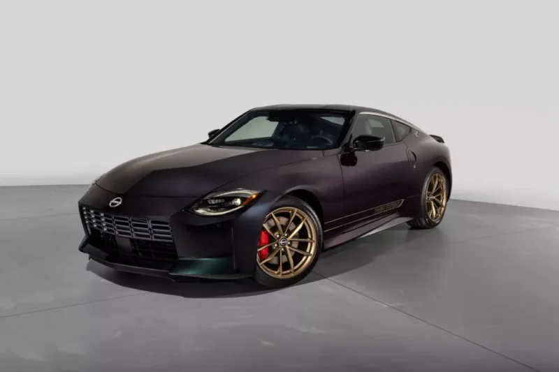 Nissan Z Heritage Edition