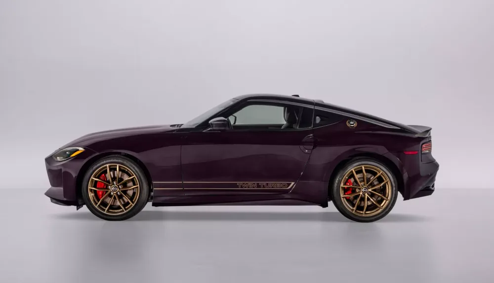 Nissan Z Heritage Edition