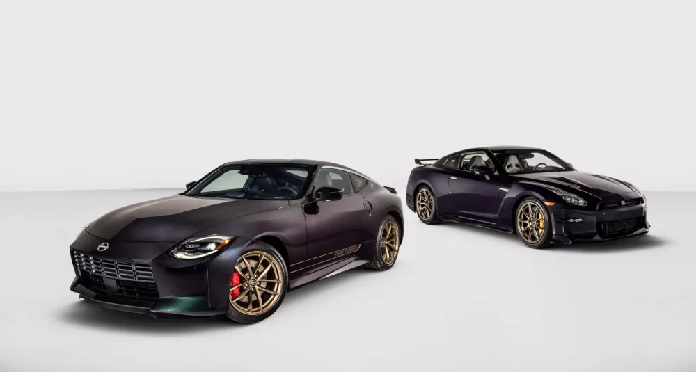 Nissan Z Heritage Edition