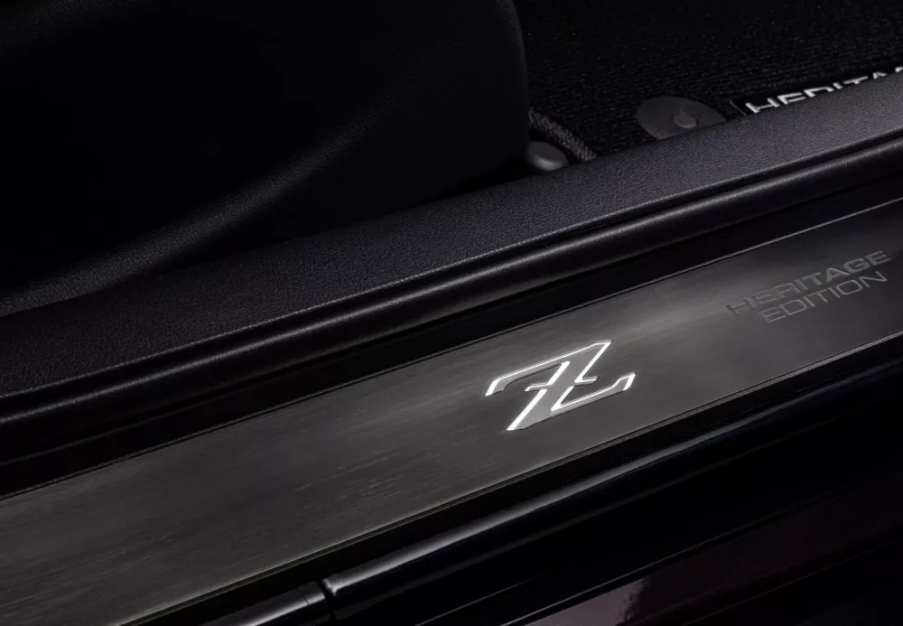 Nissan Z Heritage Edition