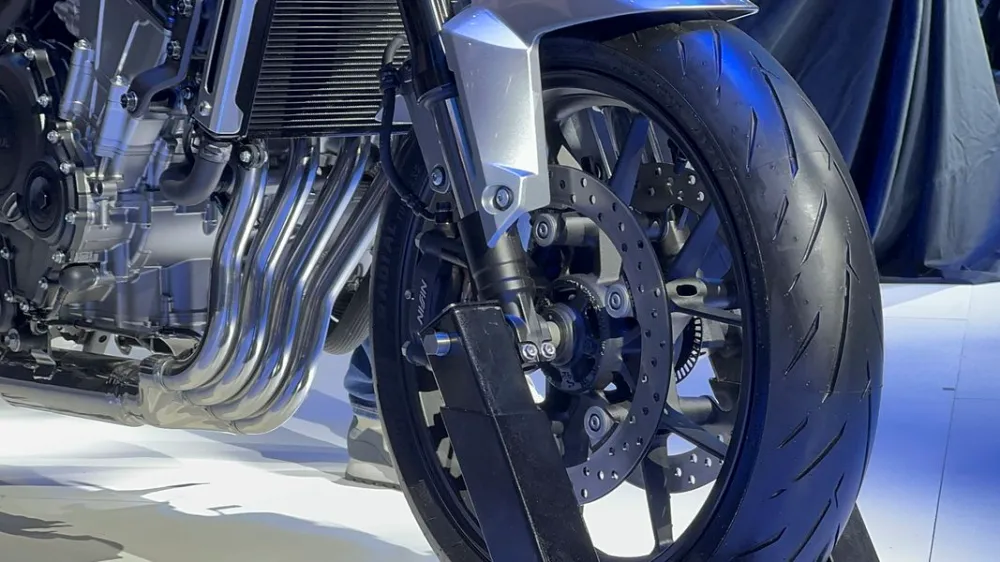 2026 Honda CB500 Super Four