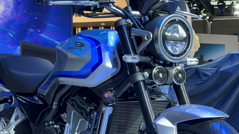 2026 Honda CB500 Super Four