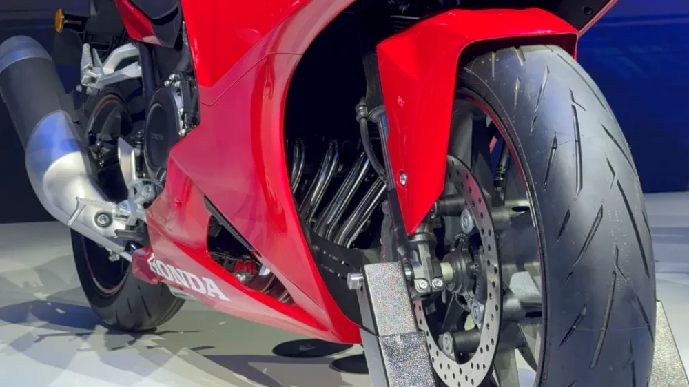 2026 Honda CBR500R Four