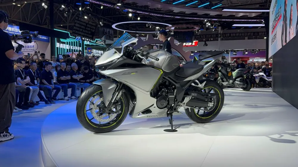 2026 Honda CBR500R Four