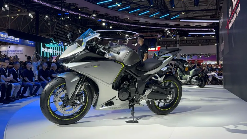 2026 Honda CBR500R Four