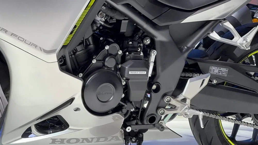 2026 Honda CBR500R Four