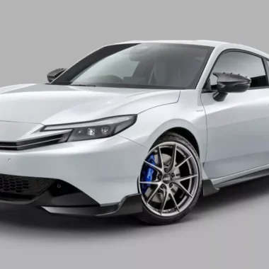 2026 Honda Prelude Mugen