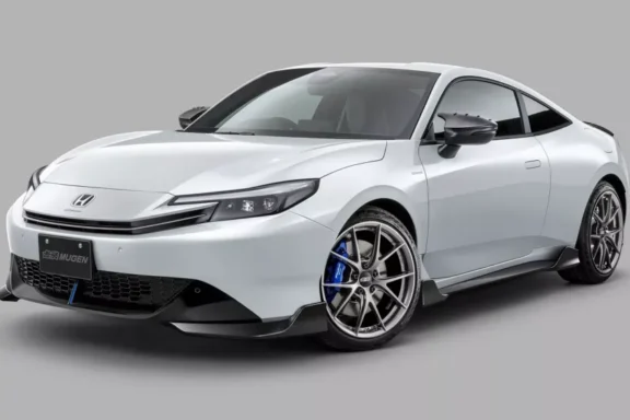 2026 Honda Prelude Mugen
