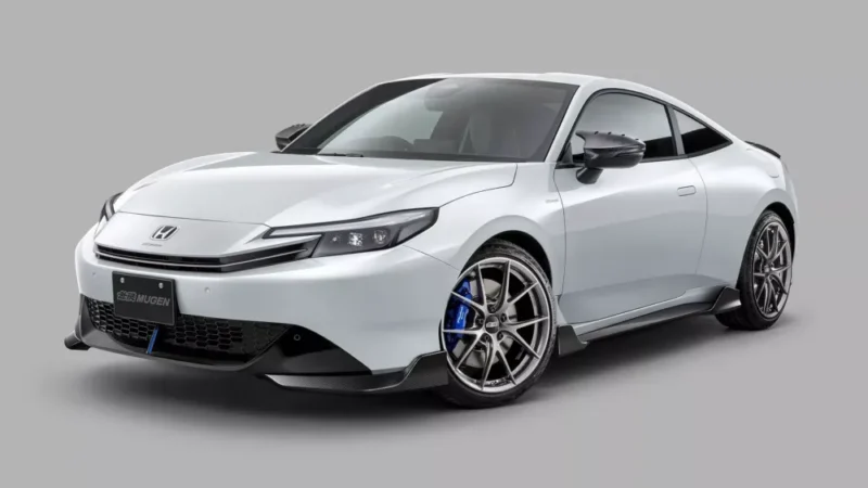 2026 Honda Prelude Mugen