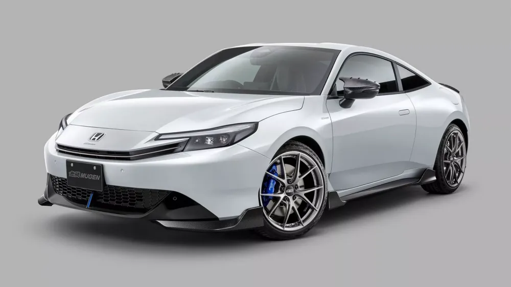 2026 Honda Prelude Mugen