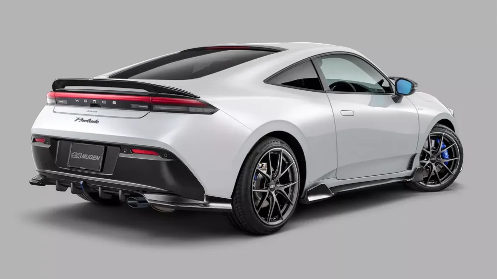 2026 Honda Prelude Mugen