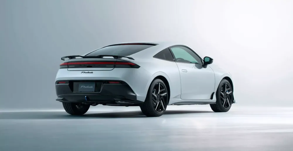 2026 Honda Prelude Sport Style