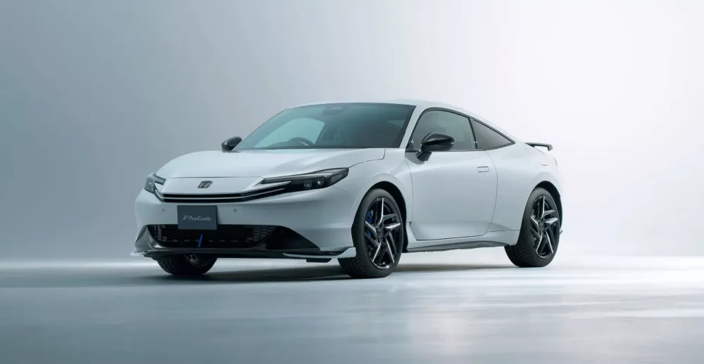 2026 Honda Prelude Sport Style