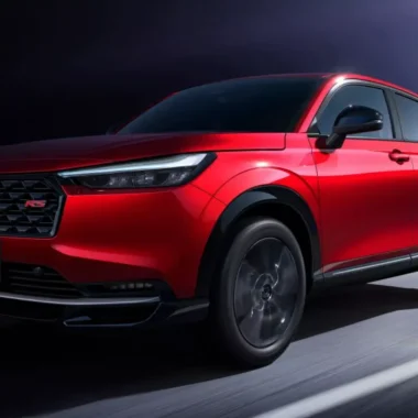 2026 Honda Vezel e:HEV RS