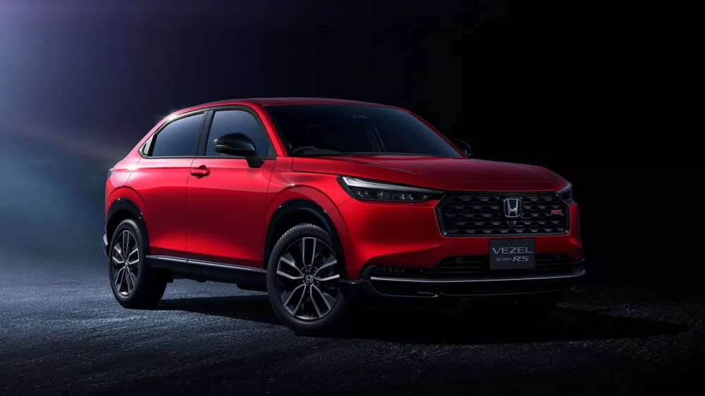 2026 Honda Vezel e:HEV RS