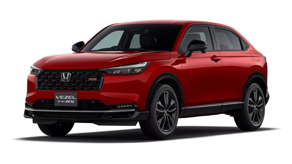 2026 Honda Vezel e:HEV RS