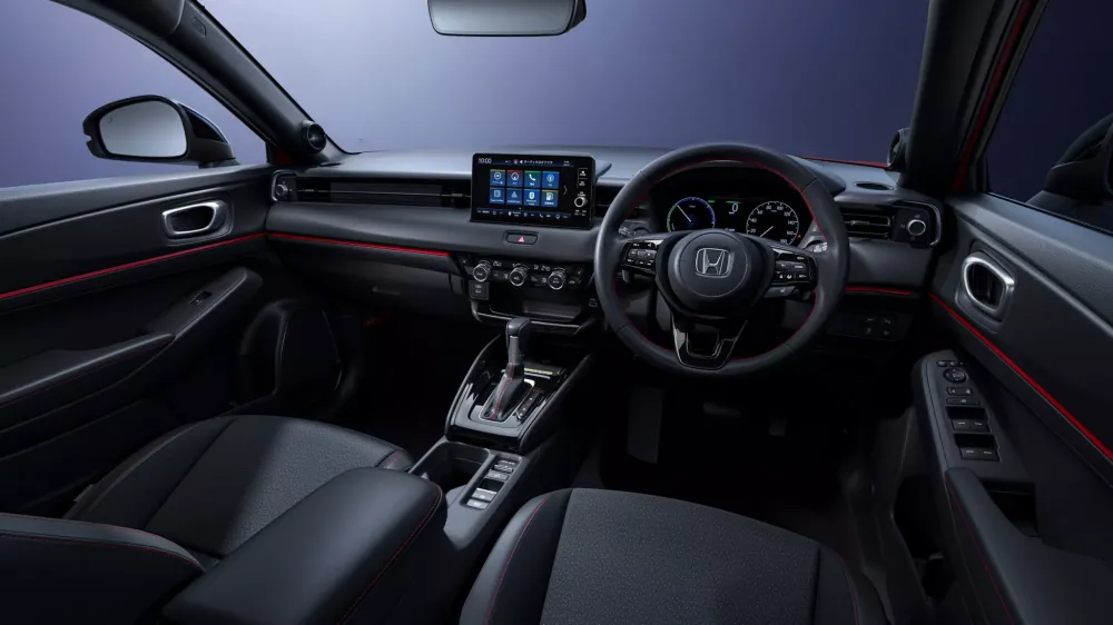 2026 Honda Vezel e:HEV RS